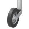 Neuswiel 48mm velg metaal met rubberband 200x50mm - 4