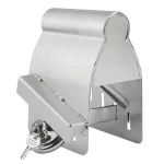 Koppelingslot rijdend met discusslot 70mm