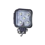 Werklamp LED 12-36V vierkant 1600 lumen