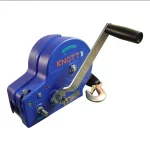 Knott handlier ongeremd 900kg