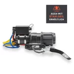 ANTWINCH 3500 elektrische lier 1588 kilo 12 volt met touw