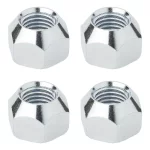 Wielmoer M12x1,5 conisch kegel set van 4 stuks