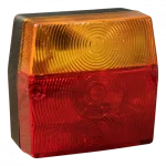 Aspock Minipoint achterlicht links en rechts te gebruiken