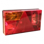 Aspock MULTIPOINT I Links met kabeltule