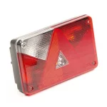 Achterlicht Aspöck Multipoint V links (6 functies)