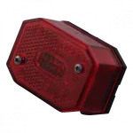 Asp&ouml;ck Flexipoint rood kabeltule aansluiting