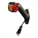 Asp&ouml;ck Superpoint II Links met DC kabel 1000mm