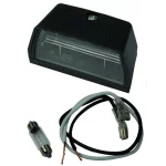 Kentekenverlichting 68x38mm