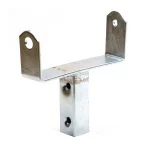 Steun voor kielrol koker 40mm