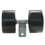 Kimrollenset op kantelblokje