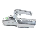 Kogelkoppeling 60mm rond