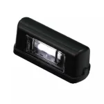 Kentekenverlichting LED 12/24V Click In + 50 cm kabel