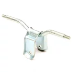 Steun voor bootrol 40mm