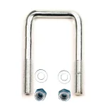 Strop U-bout breedte 40mm lengte 70mm