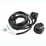 Trekhaakkabelset 13-polig PVC Multicon West + 1,50M kabel