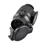 Verloopstekker Jaeger naar Multicon West 13-polig