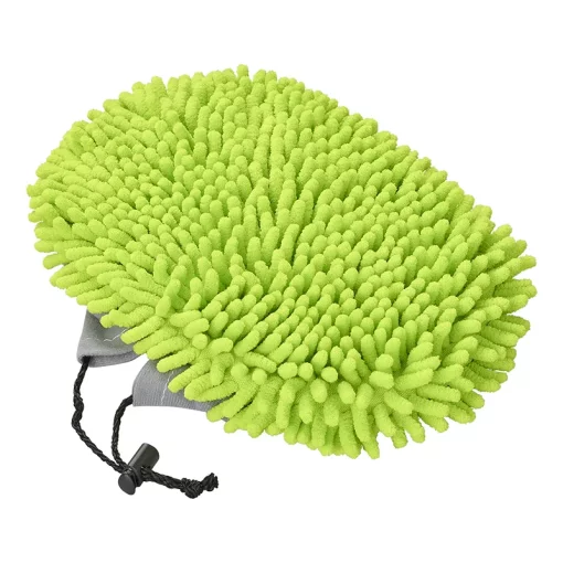 Chenille microvezel hoes tbv telescopische wasborstel 187003/187004