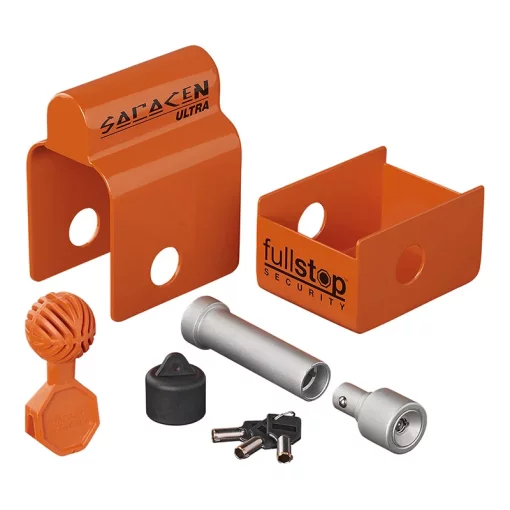 Koppelingslot Saracen