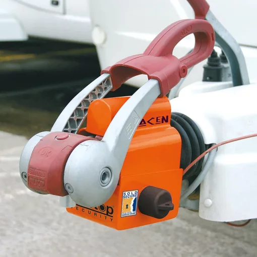 Koppelingslot Saracen