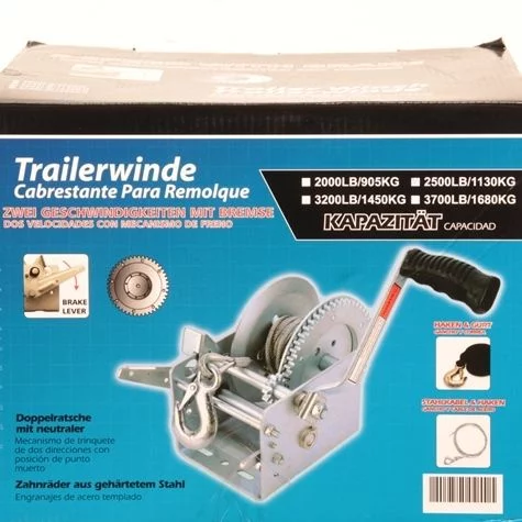 Handlier Heavy 2500 LBS / 1100 kg