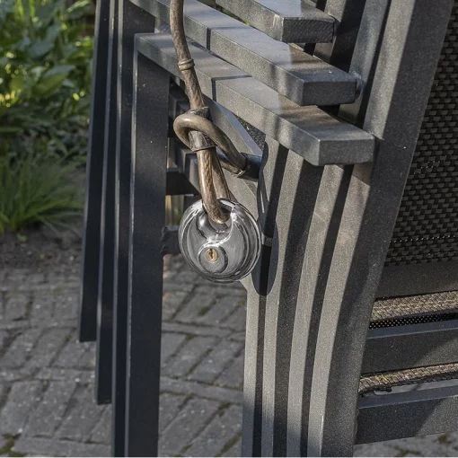 Discusslot 70mm 2 stuks Gelijksluitend