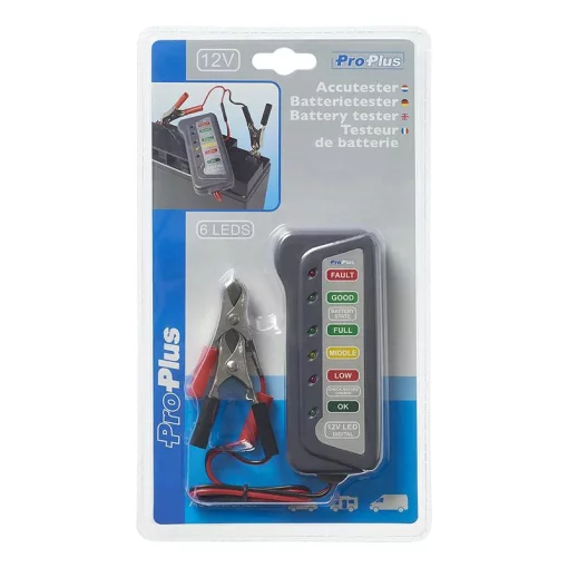 Accutester 12V