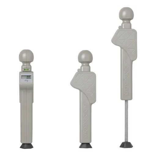 Disselweger digitaal en verstelbaar