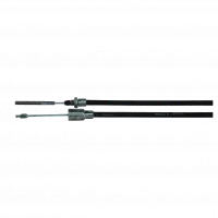 KNOTT Remkabel met nippel 1140mm 930mm