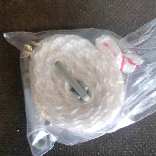 Accupakket 100Ah compleet t.b.v. electrische lier