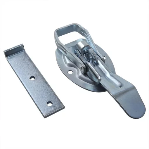 Spansluiting 220x40mm met tegenstuk