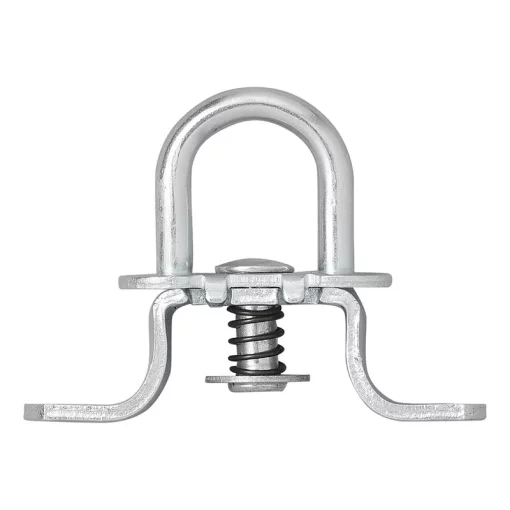 Zeiloog rond met veer 27mm