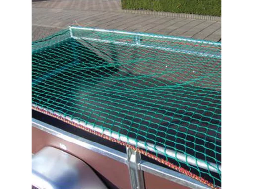 Aanhangernet 300x600cm met elastisch koord