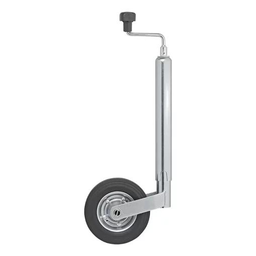 Neuswiel 48mm velg metaal met rubberband 200x50mm