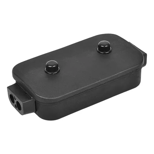 Kabelverbindingsdoos kunststof 8x4-polig