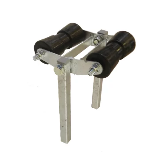 Kielrolschommel Rollenset Deluxe 2 delig 183mm