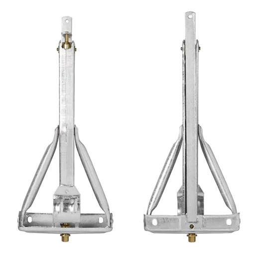 Caravanhoeksteun 600kg