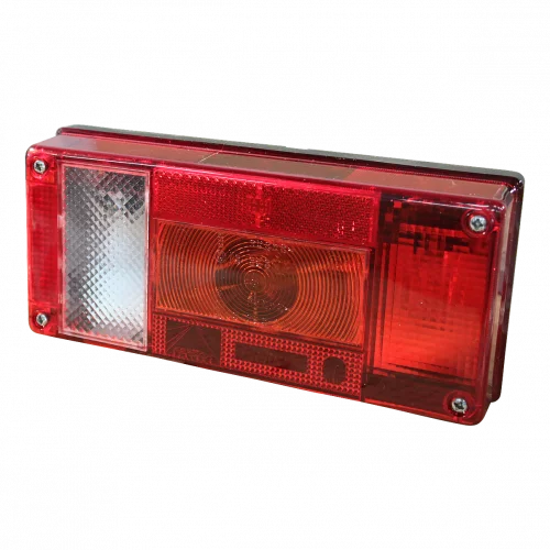 Achterlicht Aspöck Midipoint I recht met achteruitrijlamp