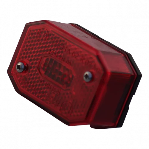 Asp&ouml;ck Flexipoint rood kabeltule aansluiting