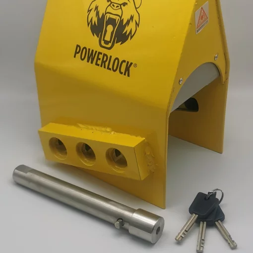 PowerLock T1 SCM koppelingsslot – SCM goedgekeurd