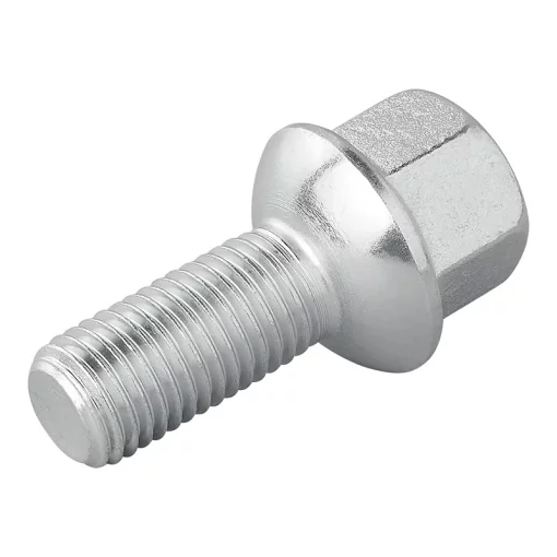 Wielbout M12x1,5 conisch bol set van 5 stuks