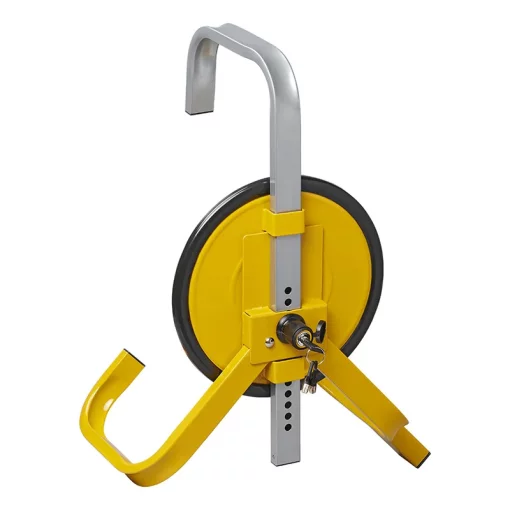 Wielklem 13 - 16 inch met stalen schijf