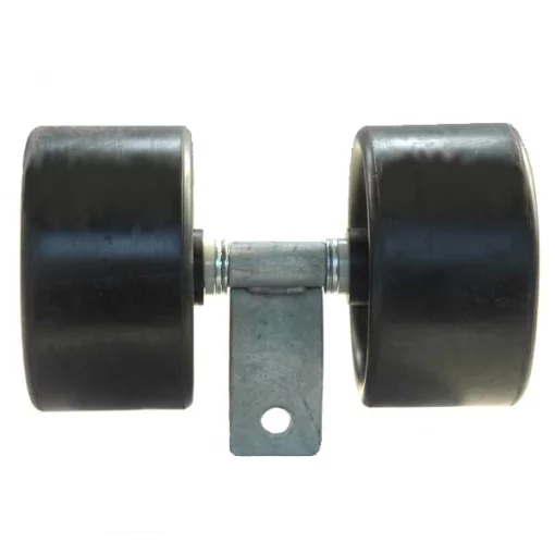 Kimrollenset op kantelblokje