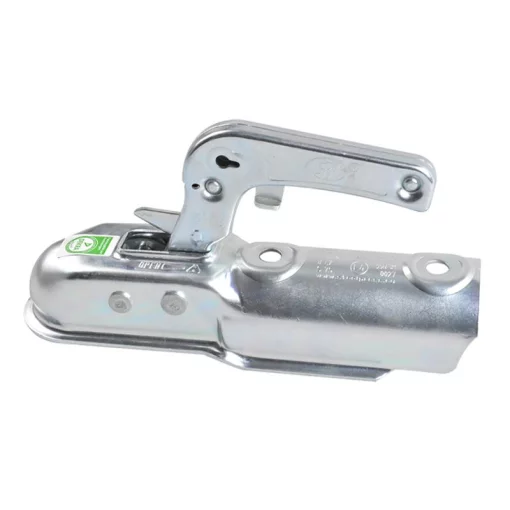 Kogelkoppeling 60mm rond