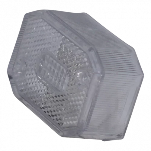 Aspock lampglas Flexipoint I wit