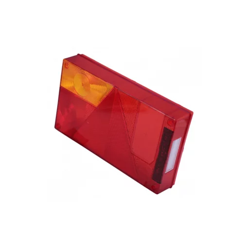 Aspock MULTIPOINT I Links Glas met mistlamp