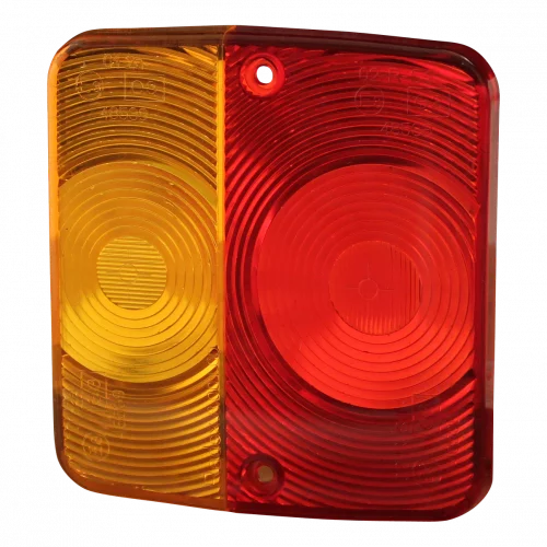 Radex Lampglas serie 3001+3002 links en rechts