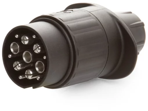 Stekker 13-polig PVC Multicon West