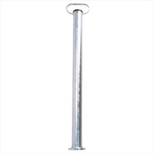 Steunpoot 48mm exclusief handgreep 700mm