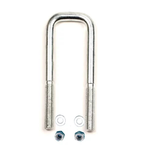 Strop U-bout RVS breedte 30mm lengte 130mm