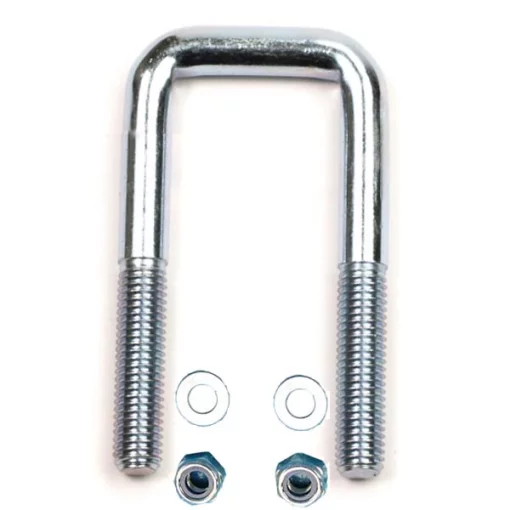 Strop U-bout breedte 30mm lengte 80mm